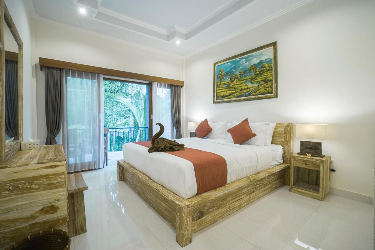 Adenia House Ubud エクステリア 写真
