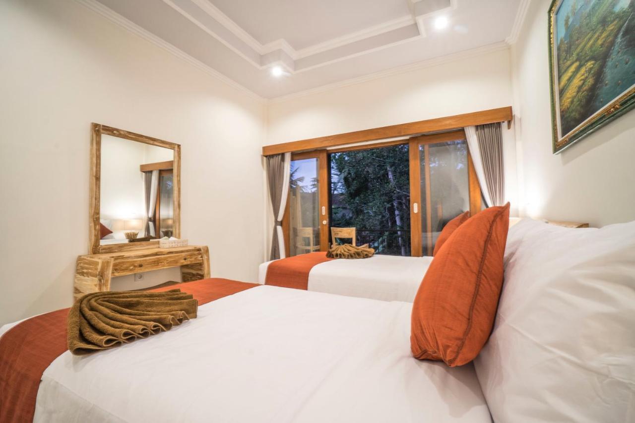 Adenia House Ubud エクステリア 写真