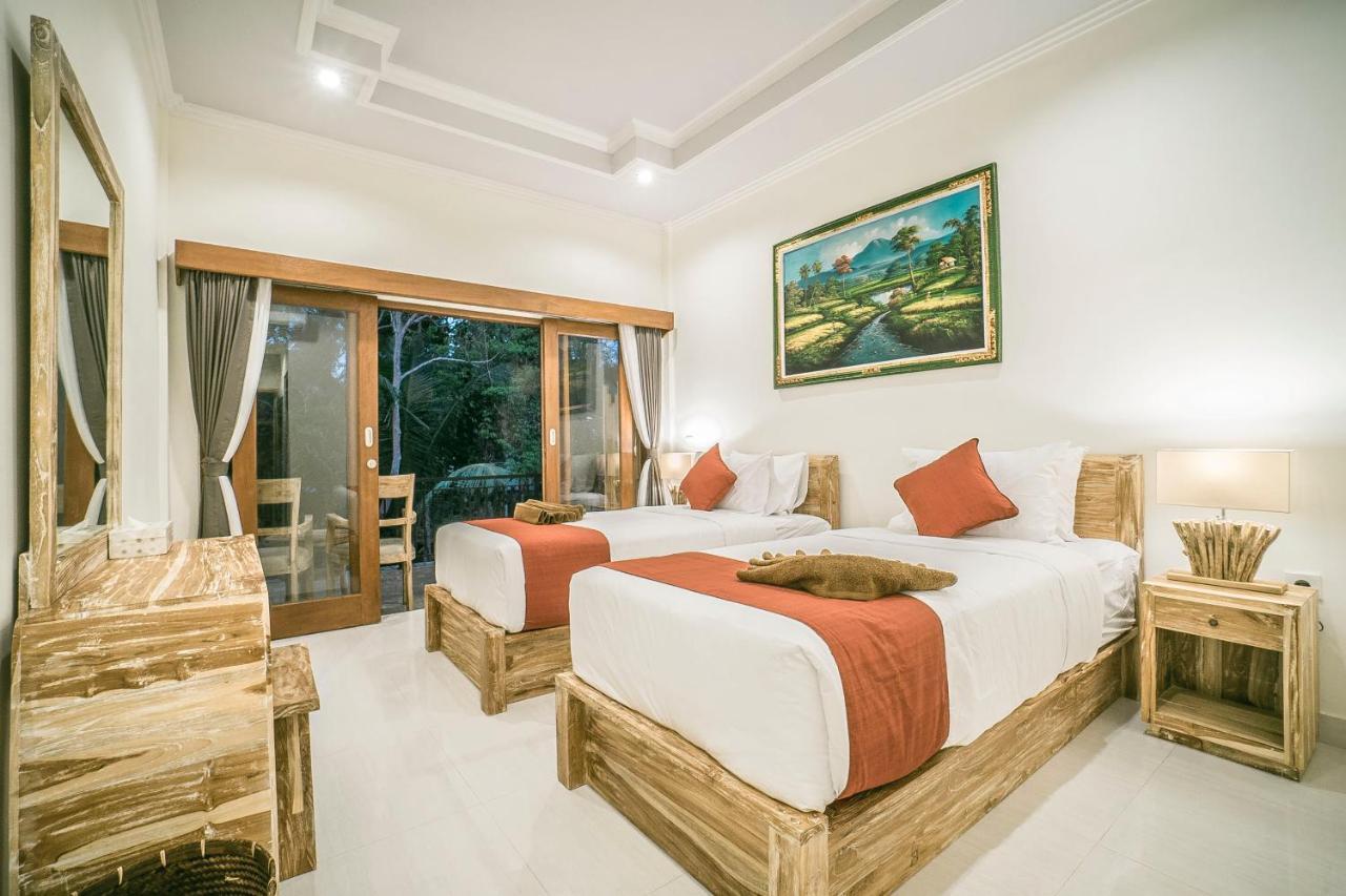 Adenia House Ubud エクステリア 写真