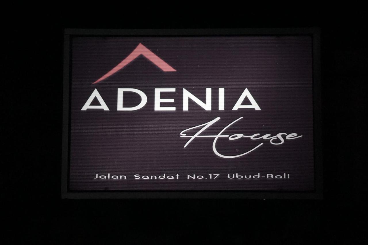 Adenia House Ubud エクステリア 写真