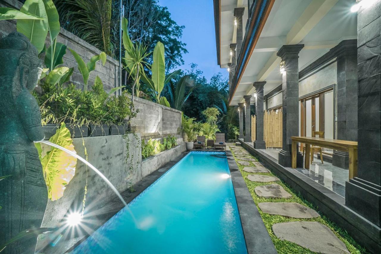 Adenia House Ubud エクステリア 写真