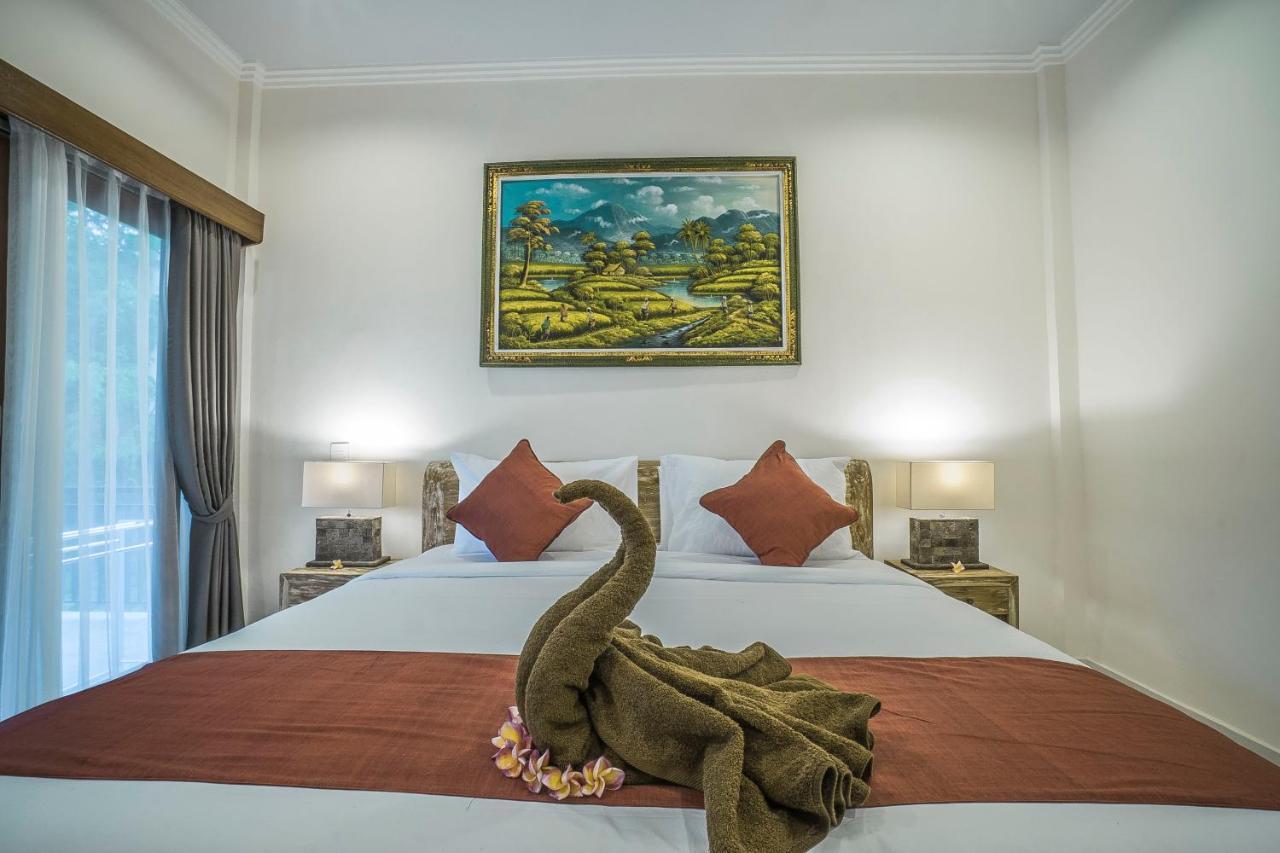 Adenia House Ubud エクステリア 写真