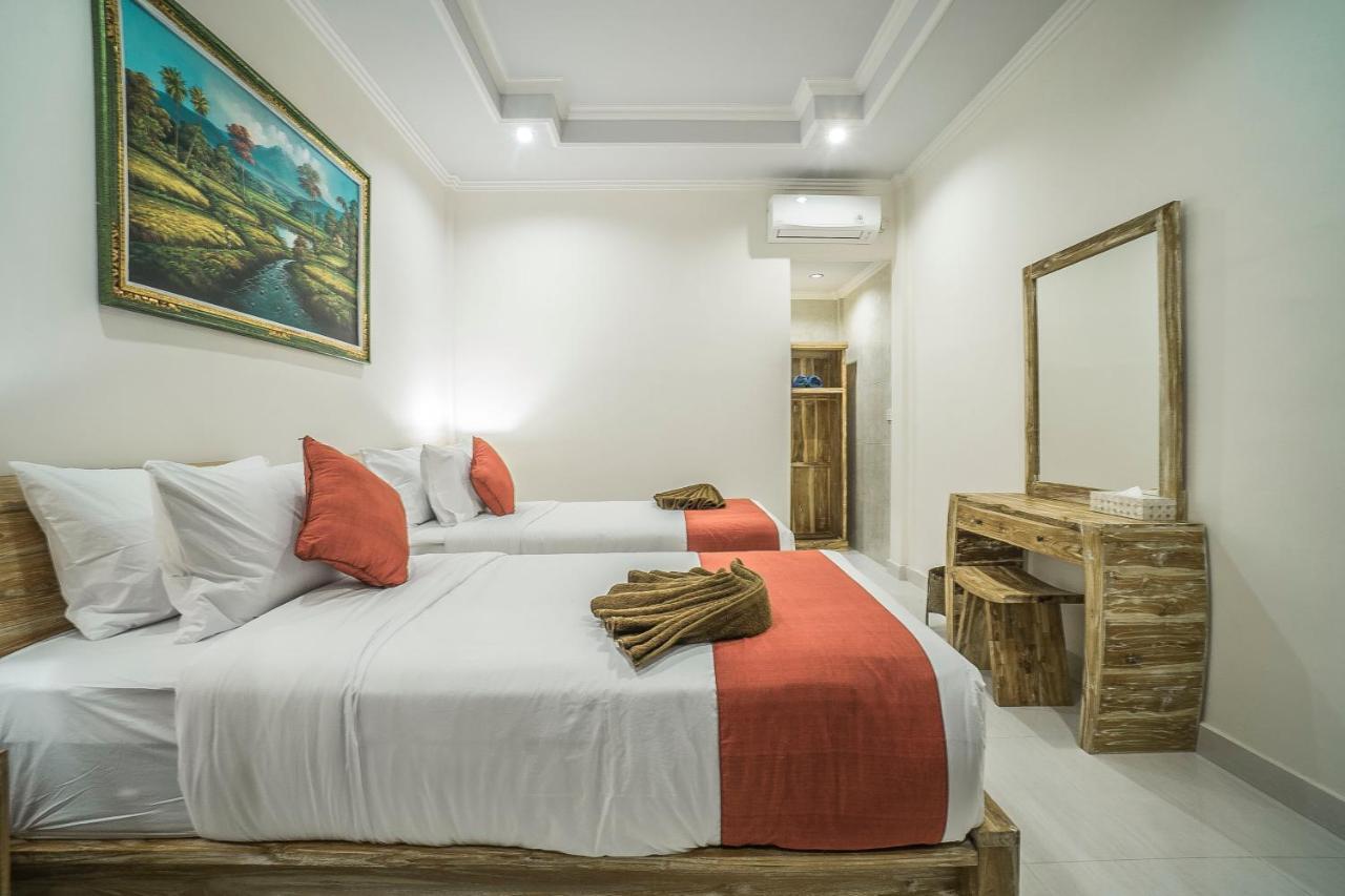 Adenia House Ubud エクステリア 写真