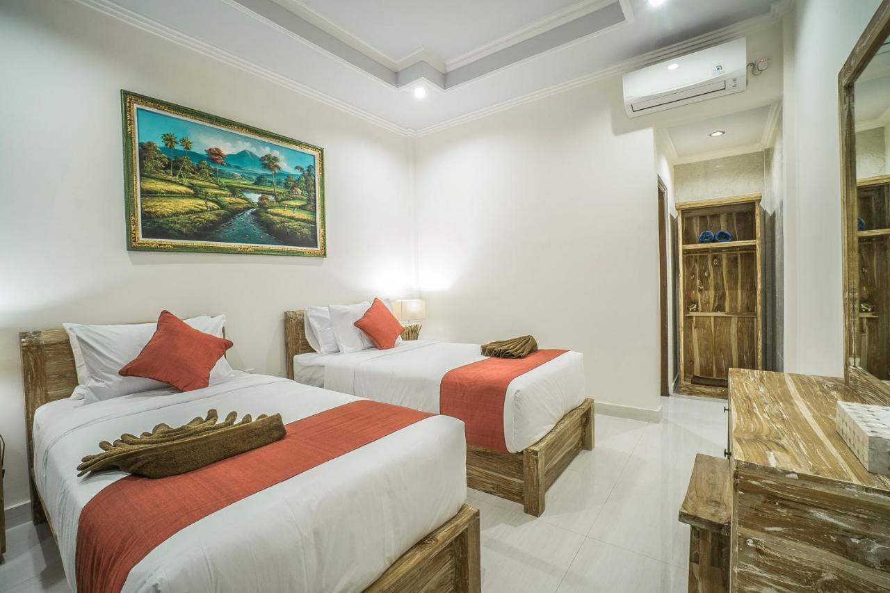Adenia House Ubud エクステリア 写真