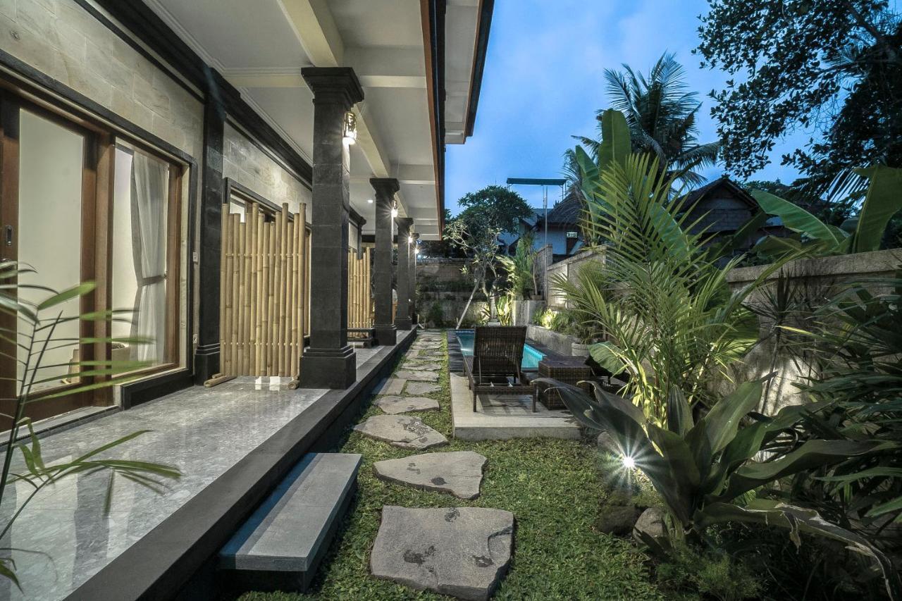 Adenia House Ubud エクステリア 写真