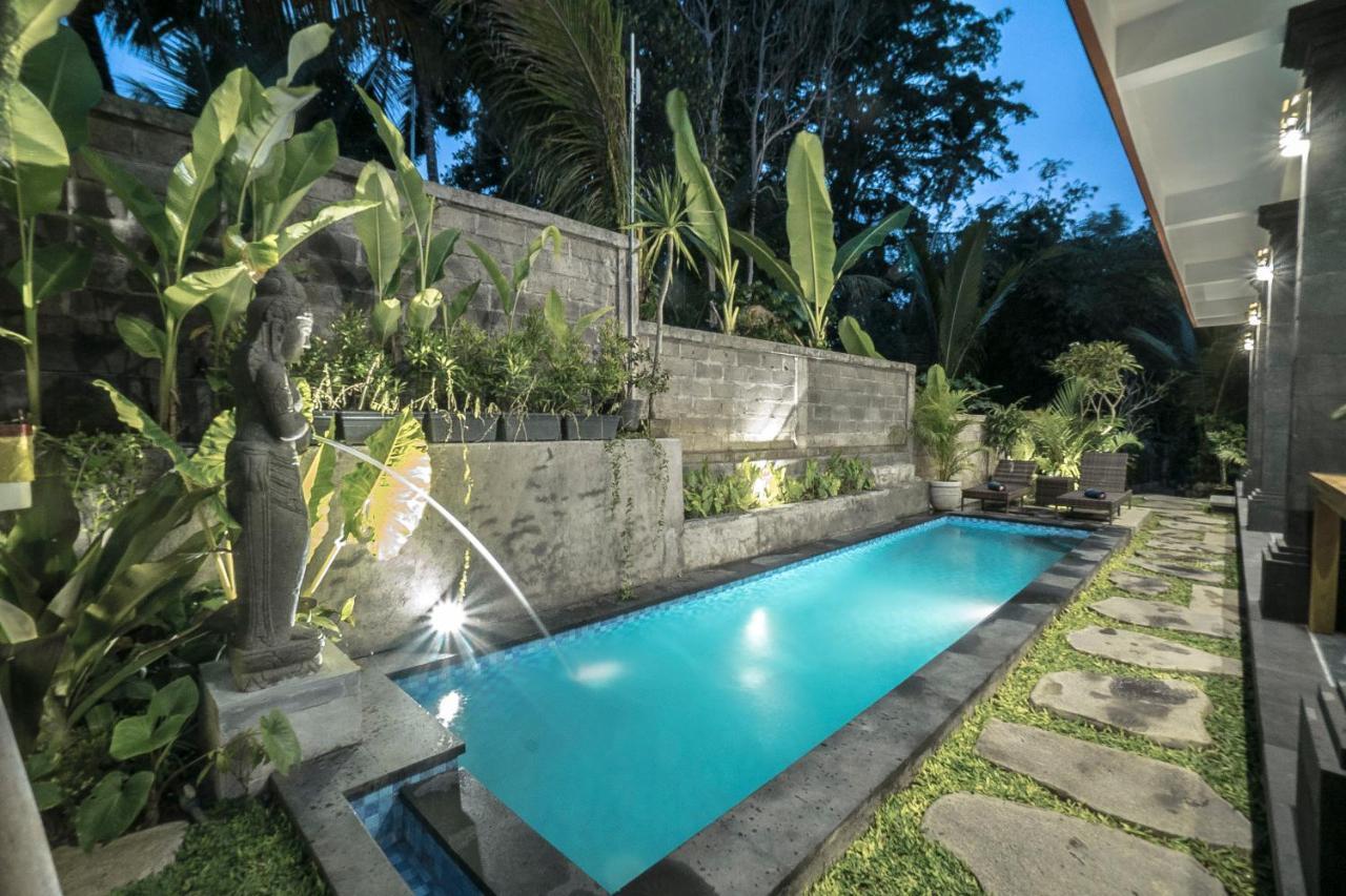 Adenia House Ubud エクステリア 写真