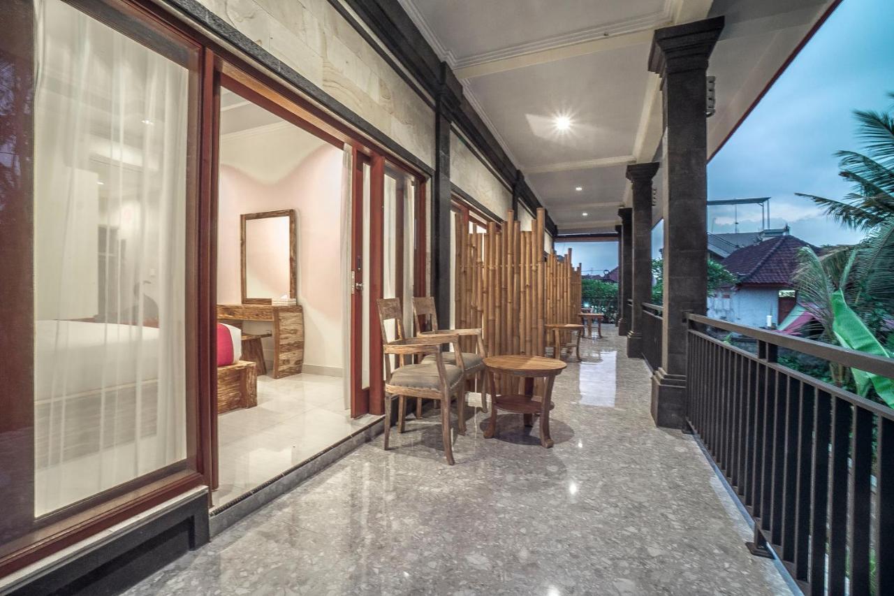 Adenia House Ubud エクステリア 写真