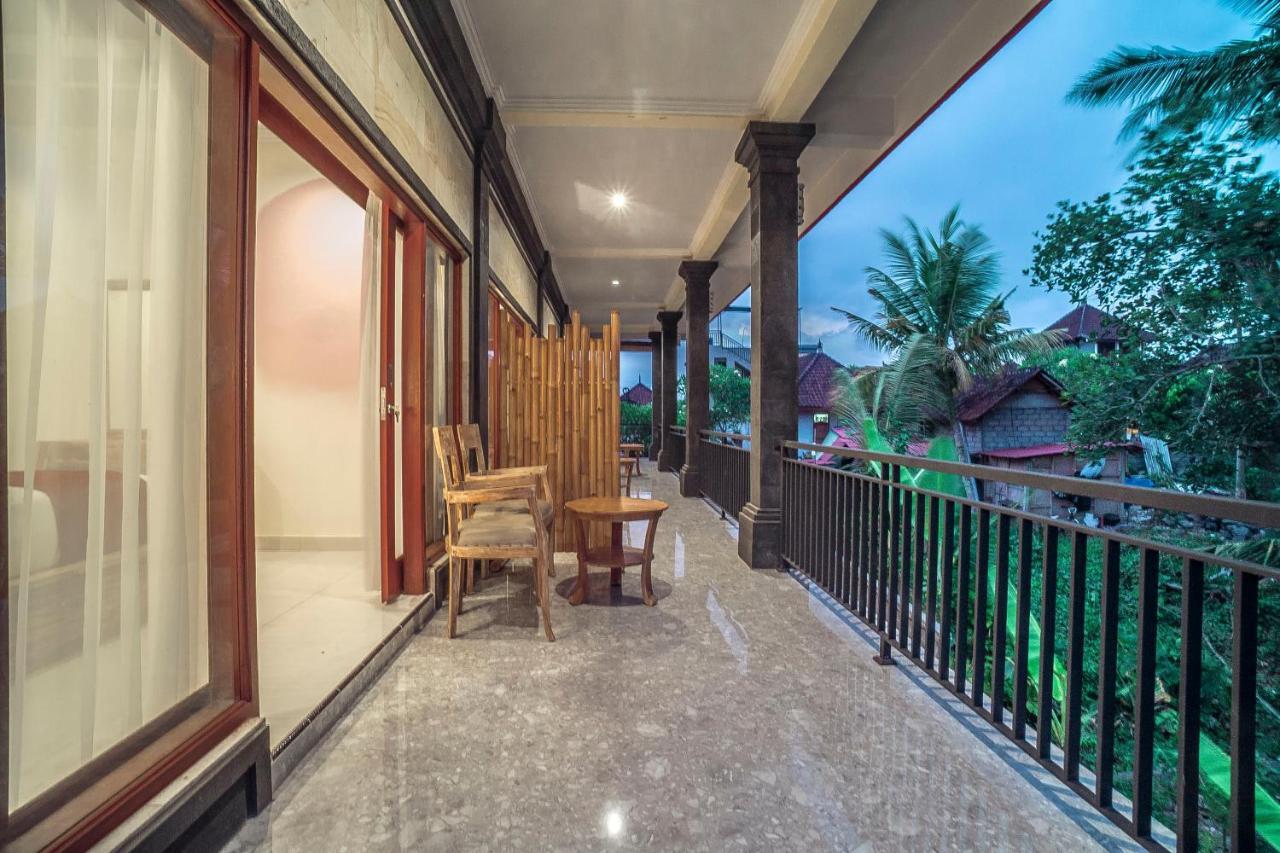 Adenia House Ubud エクステリア 写真
